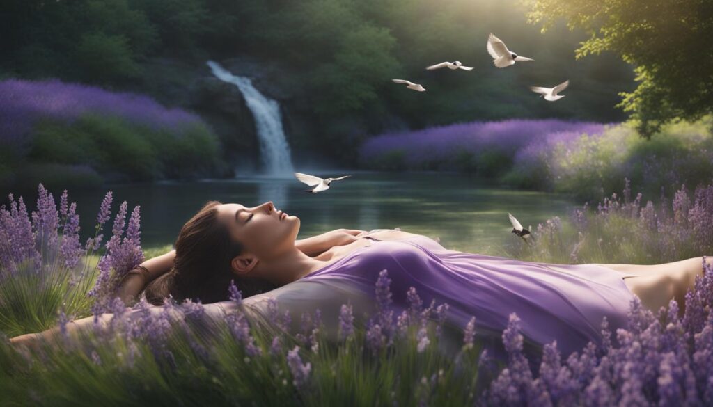 Actividades de relajación