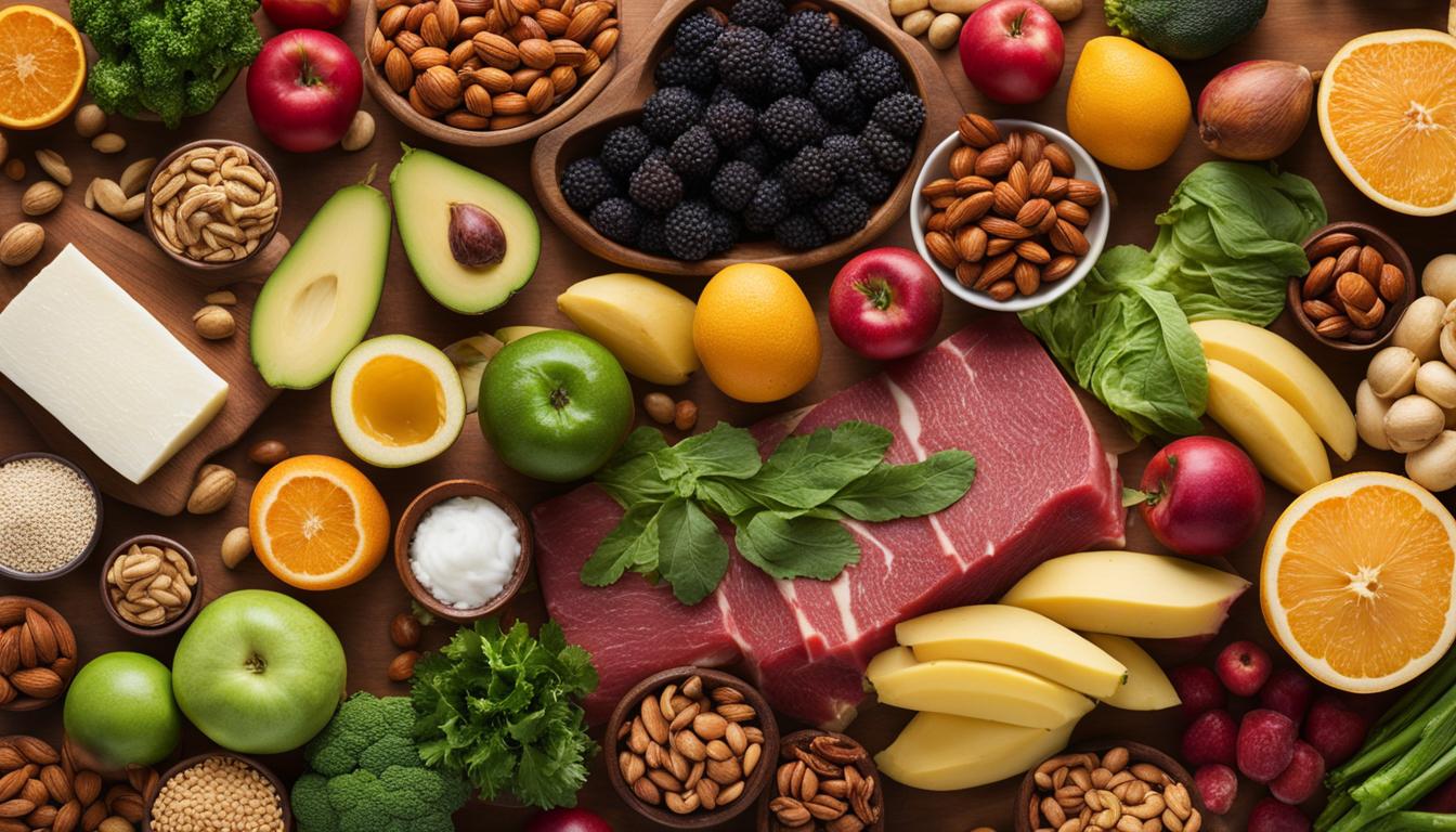 Alimentos ricos en proteínas