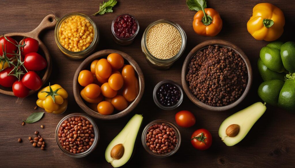 Alternativas a los productos frescos