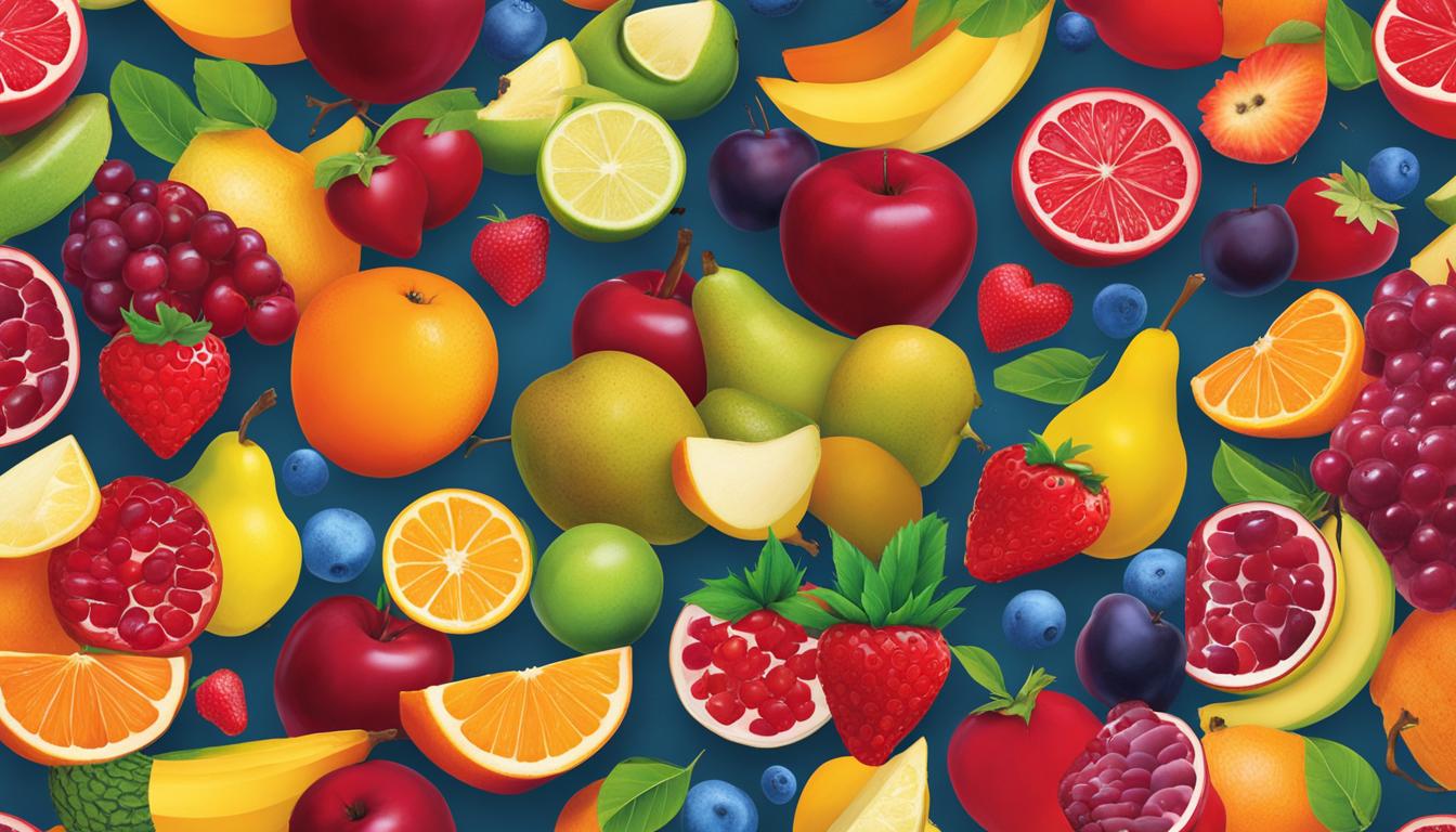 Beneficios de las frutas