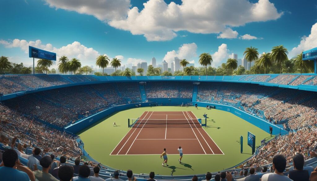 Cambio de sede del Miami Open Cambio de sede del Miami Open