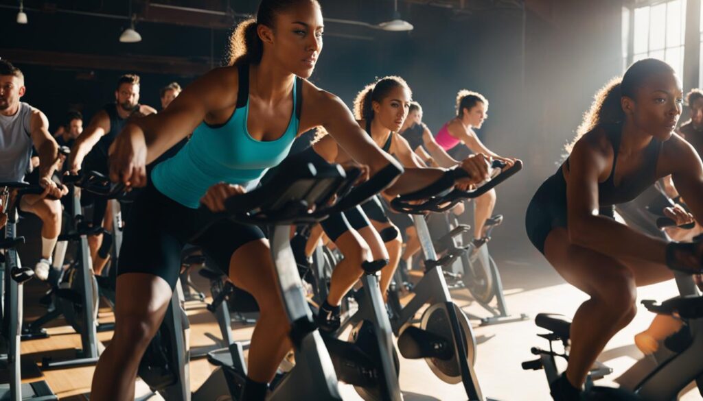 Clases de spinning para principiantes Clases de spinning para principiantes