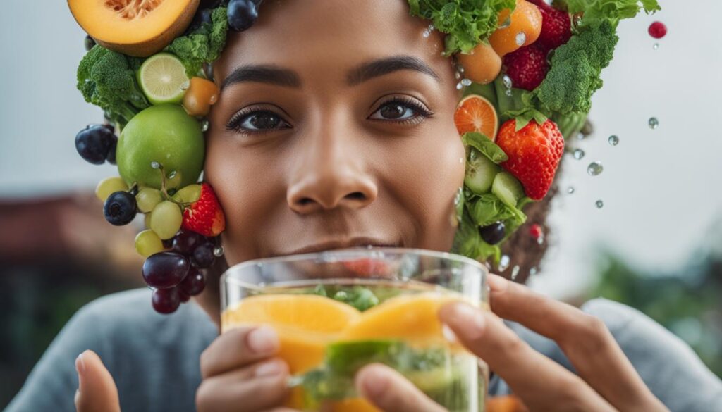 Consejos para aumentar la ingesta de líquidos