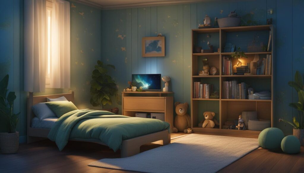 Consejos para promover un sueño saludable en niños Consejos para promover un sueño saludable en niños