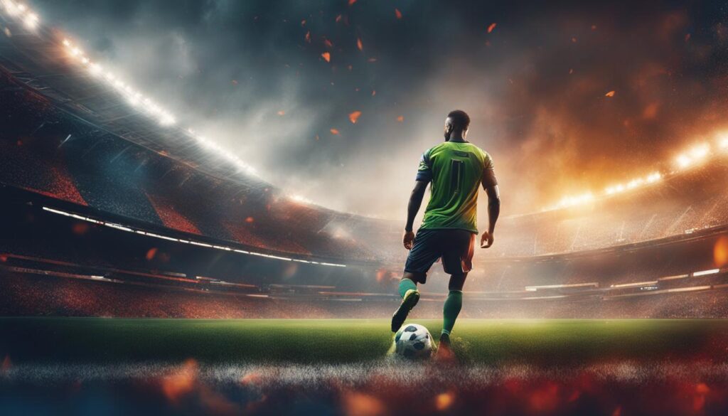 Control emocional en el fútbol