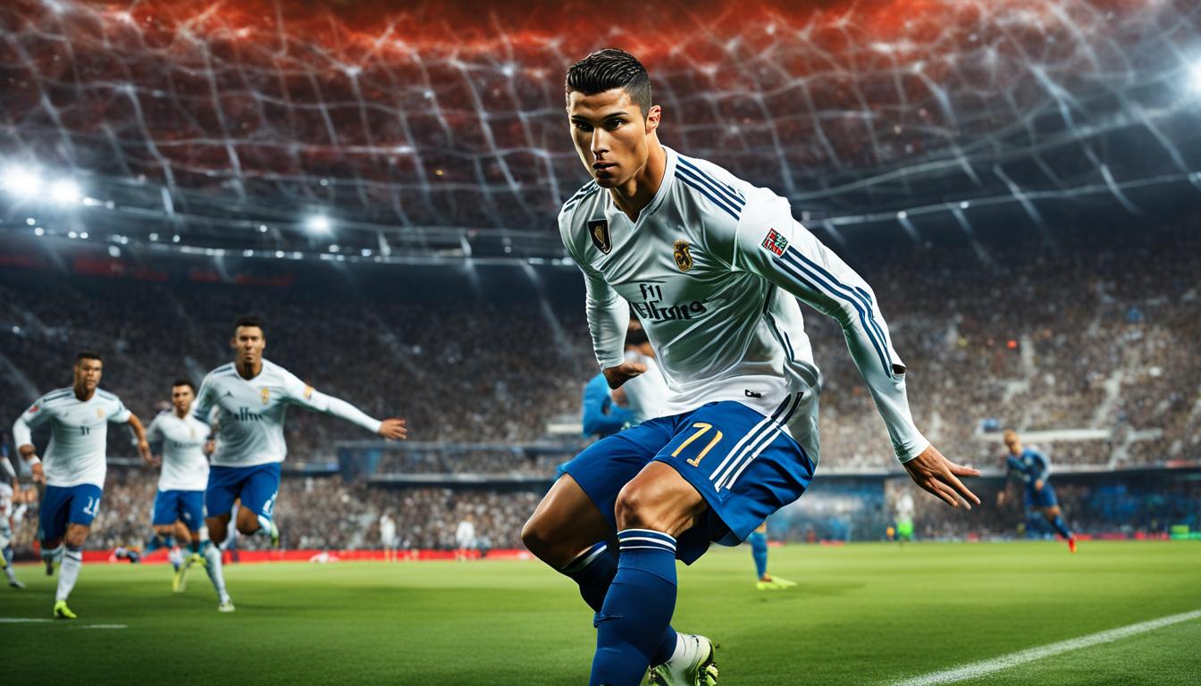 Cristiano Ronaldo CR7