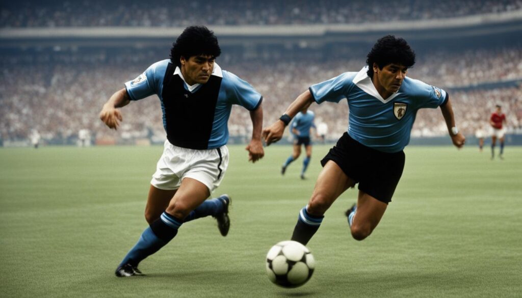 Diego Maradona