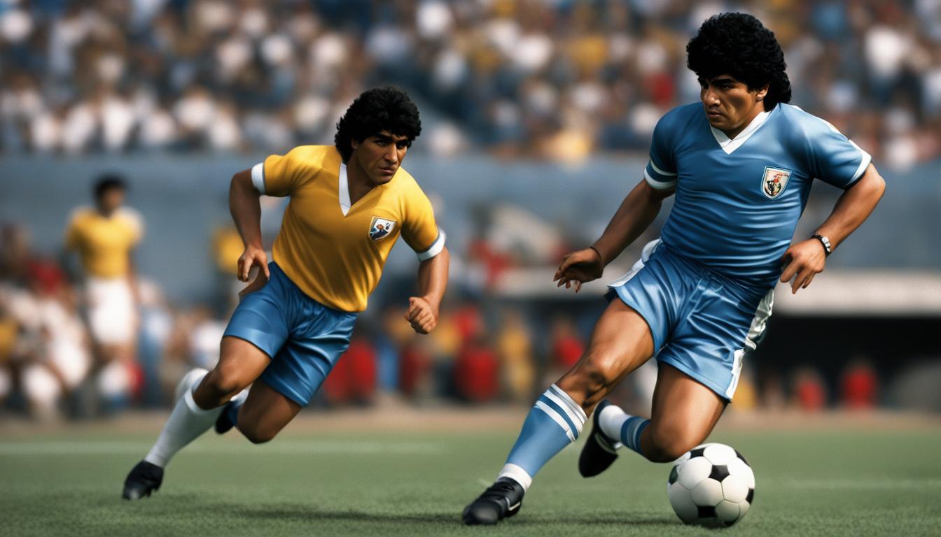 Diego Maradona