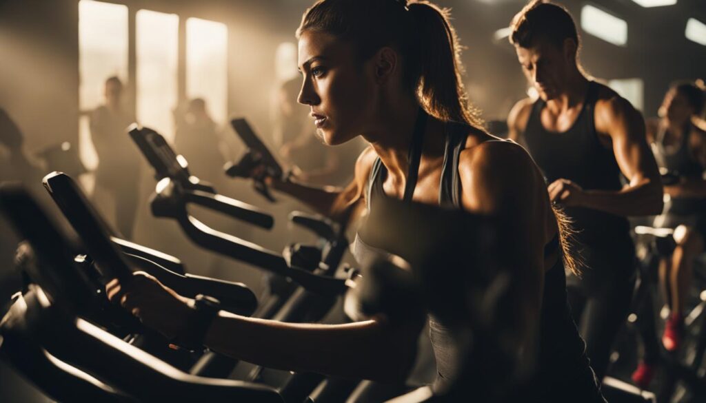 Entrenamiento de alta intensidad de bajo impacto