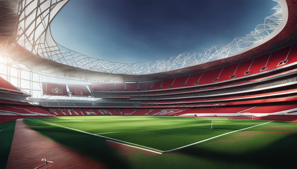 Estadios Icónicos del Fútbol Mundial: Un Viaje Global