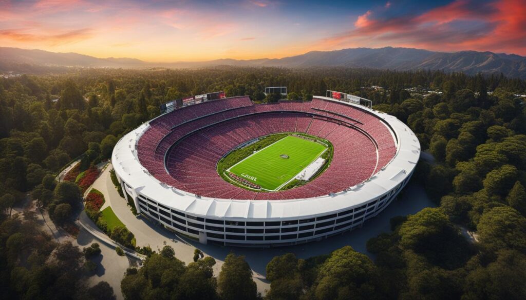 Estadio Rose Bowl
