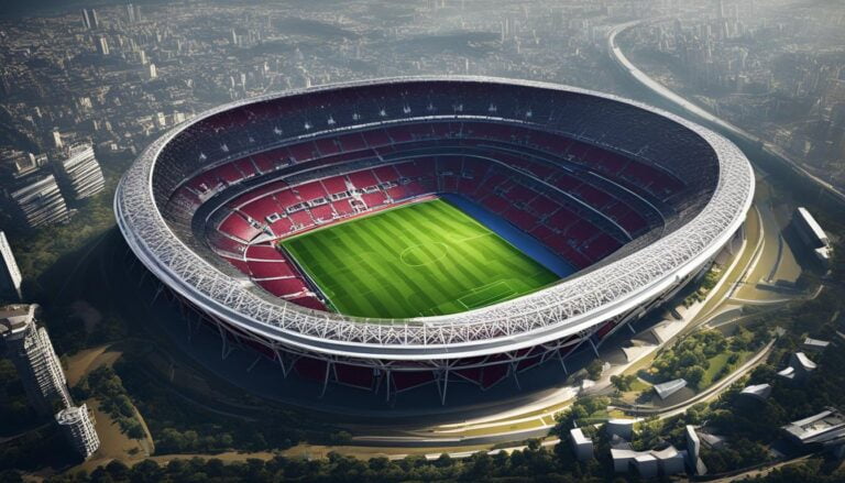 Estadios Mundiales de Fútbol