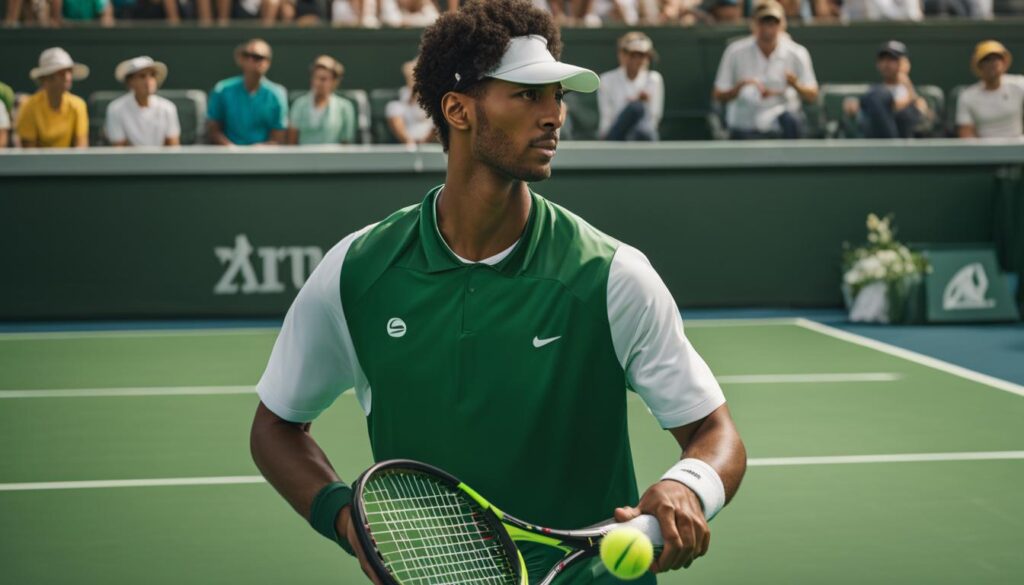 Estrategias en Tenis