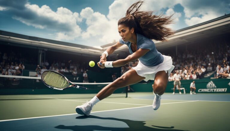 Estrategias en Tenis