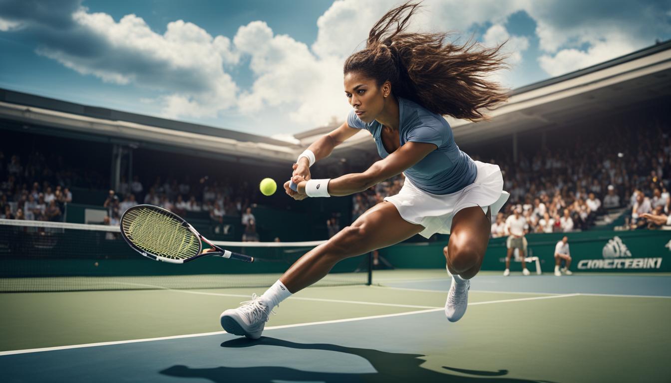 Estrategias en Tenis