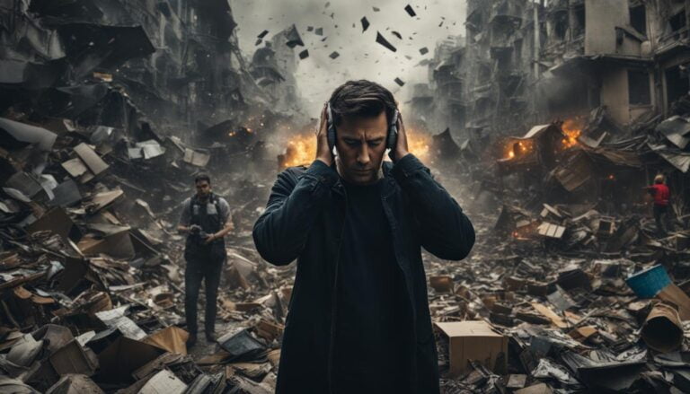 Estrés postraumático