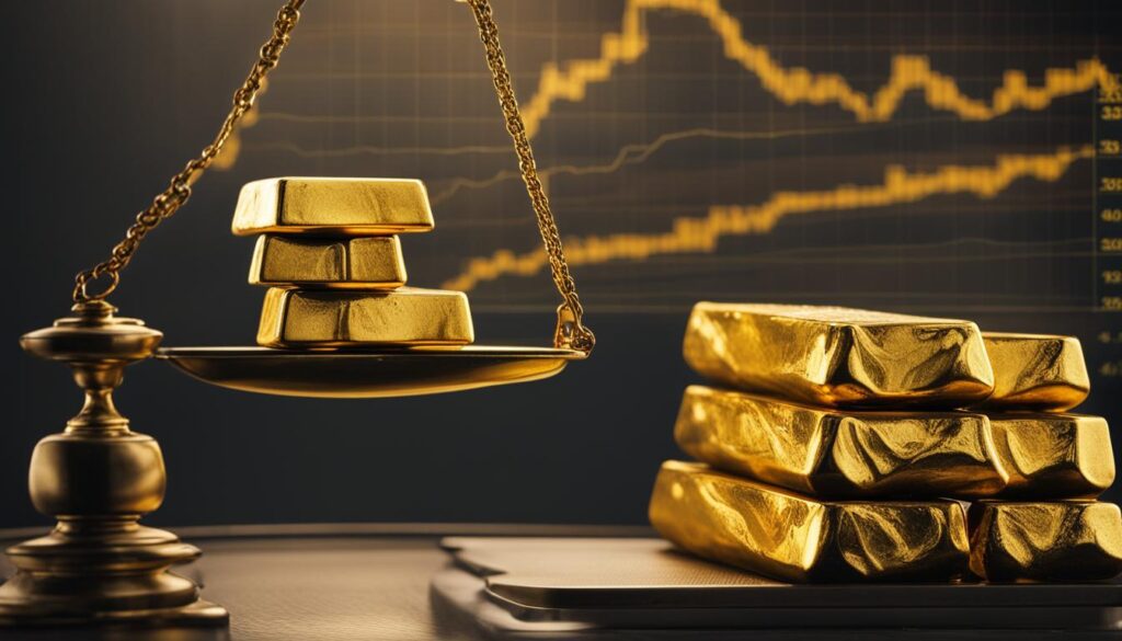 Factores a considerar al invertir en oro Factores a considerar al invertir en oro