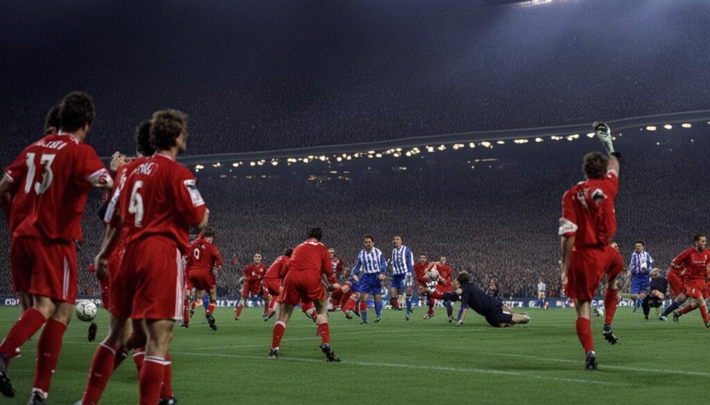Final de la Copa de UEFA