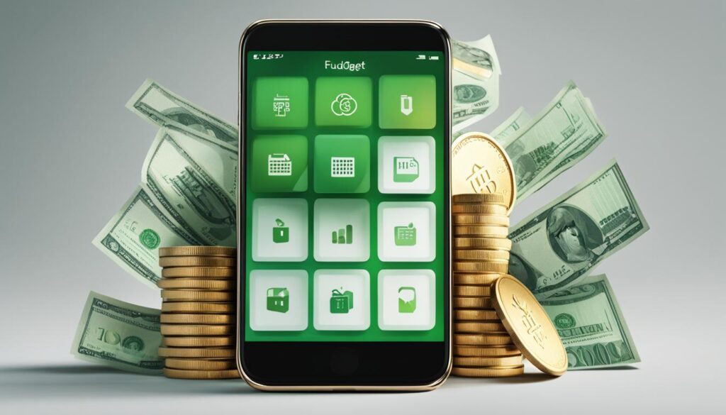 Fudget - Aplicación de Presupuesto