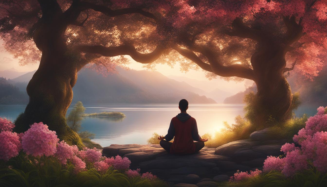 Guía de meditación