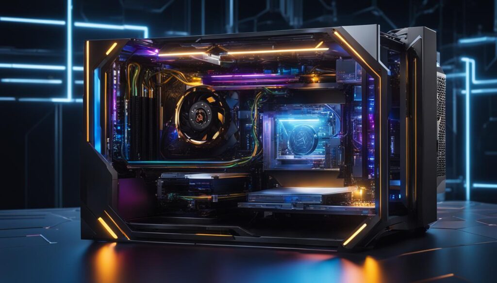 Hardware para la minería de criptomonedas