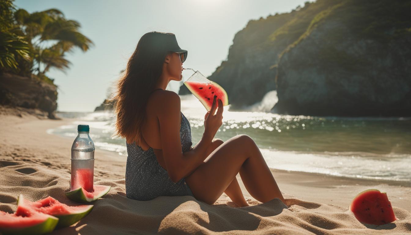 Importancia de la hidratación