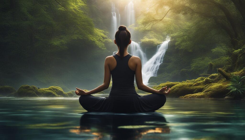 Importancia de la respiración y relajación en la meditación