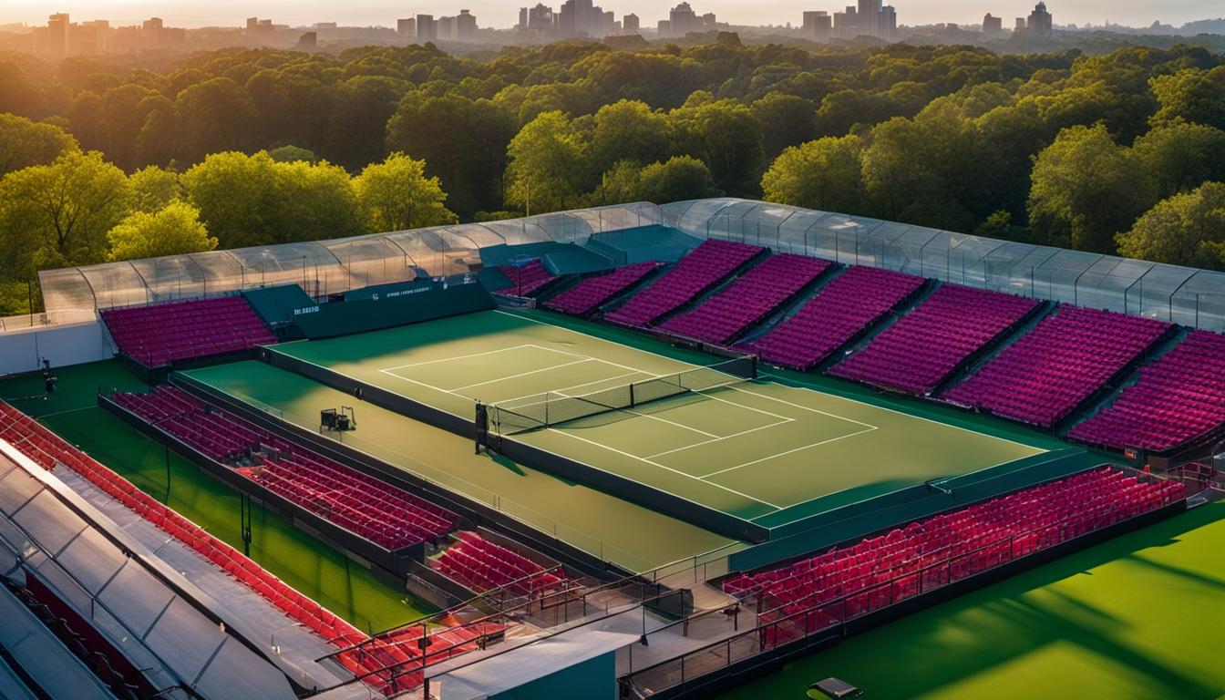 Grand Slams del Tenis