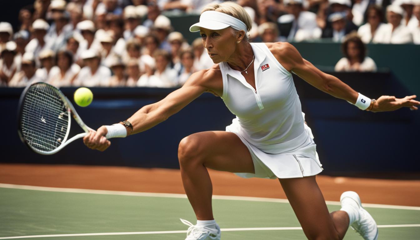 Martina Navratilova