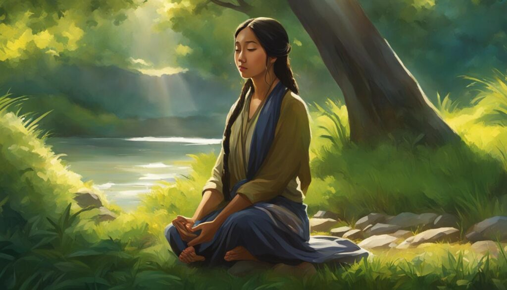 Meditación guiada Meditación guiada