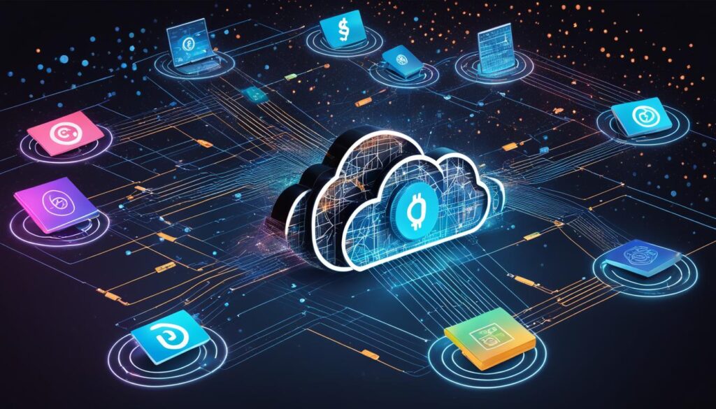 Minería de criptomonedas en la nube