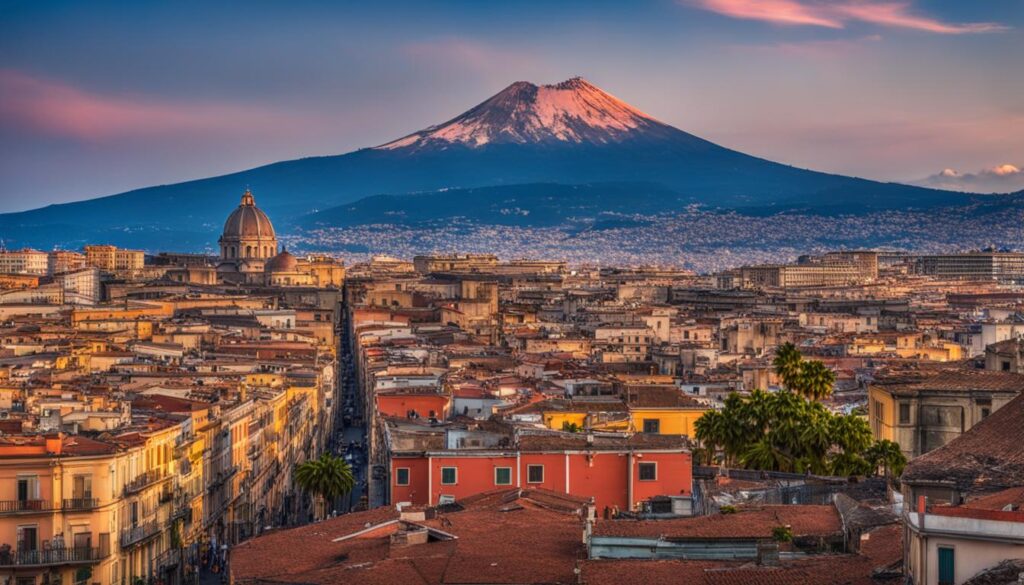 Nápoles - El Amor Eterno