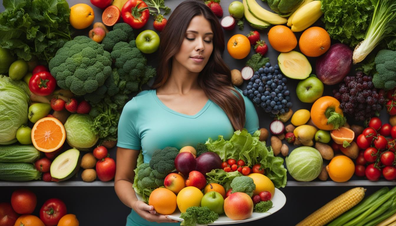 Nutrición durante el embarazo