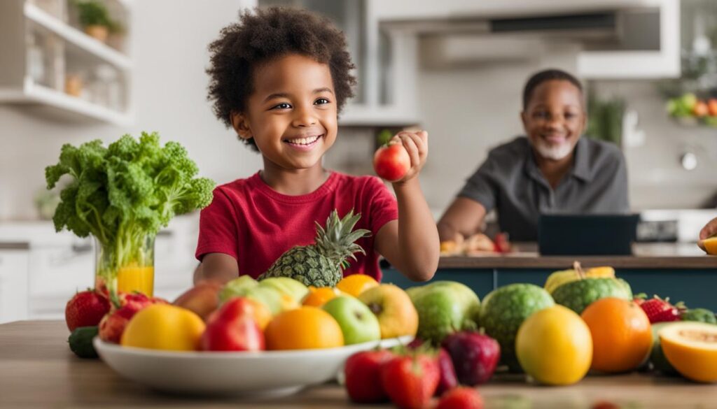 Nutrición infantil Nutrición infantil