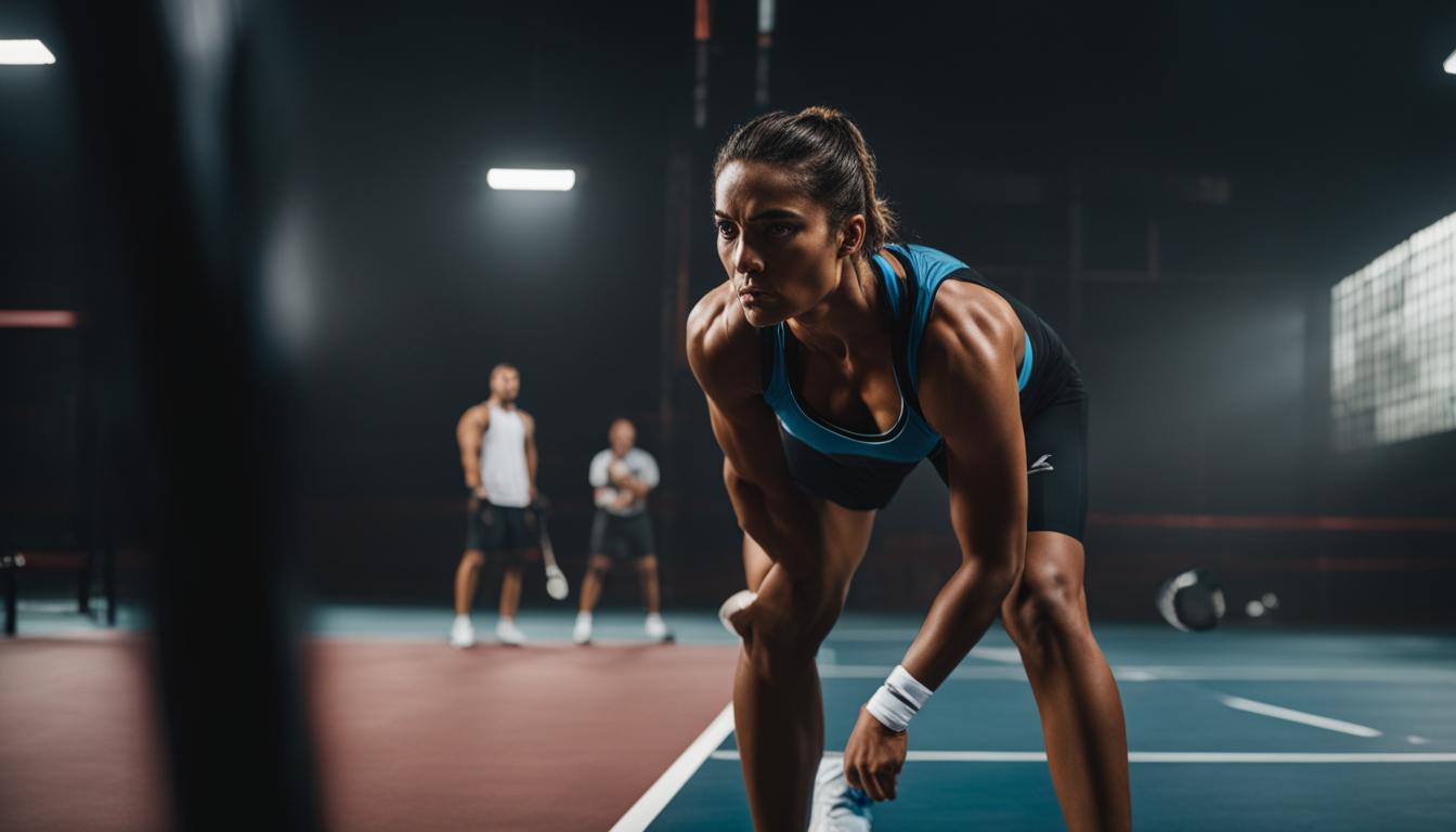 Preparación Física en Tenis