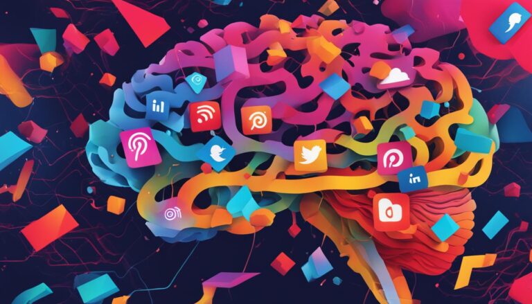 Redes sociales y afectación en el cerebro