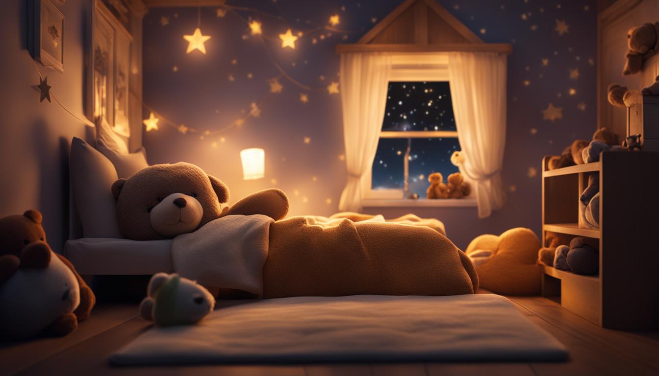 Sueño infantil saludable