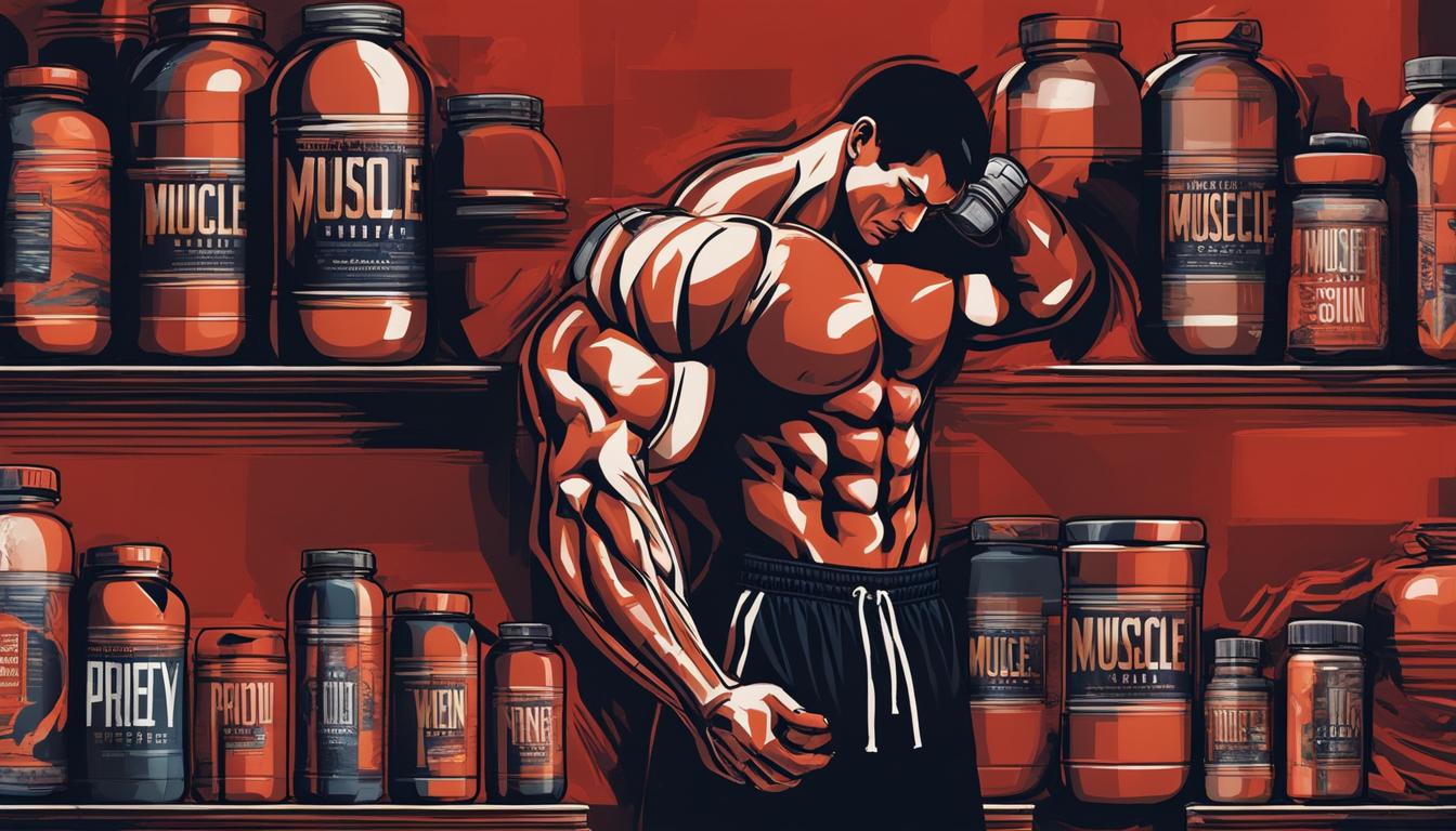 Suplementos de proteínas