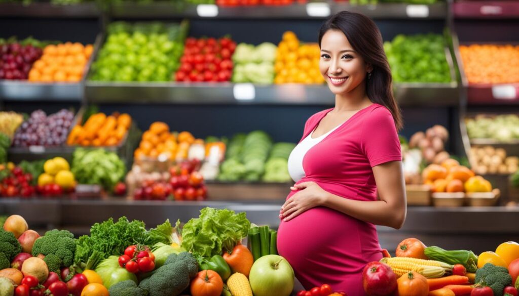 Suplementos durante el embarazo