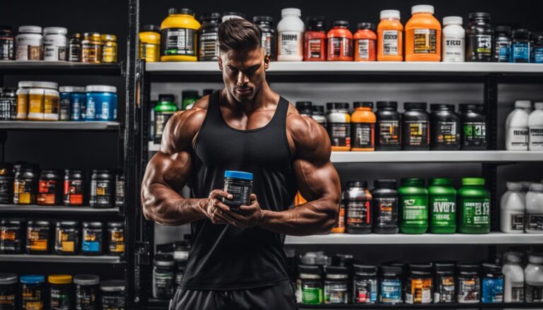 Suplementos para deportistas