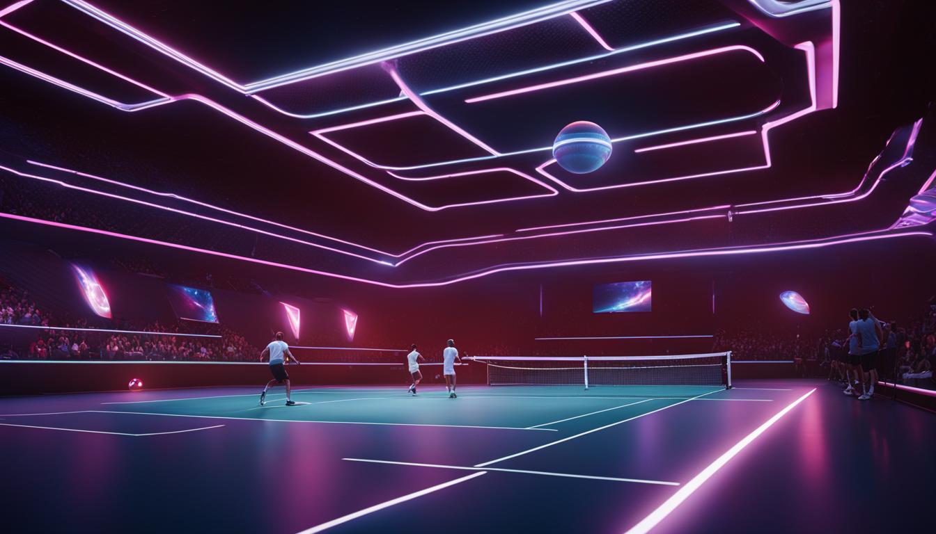 Tecnología en Tenis