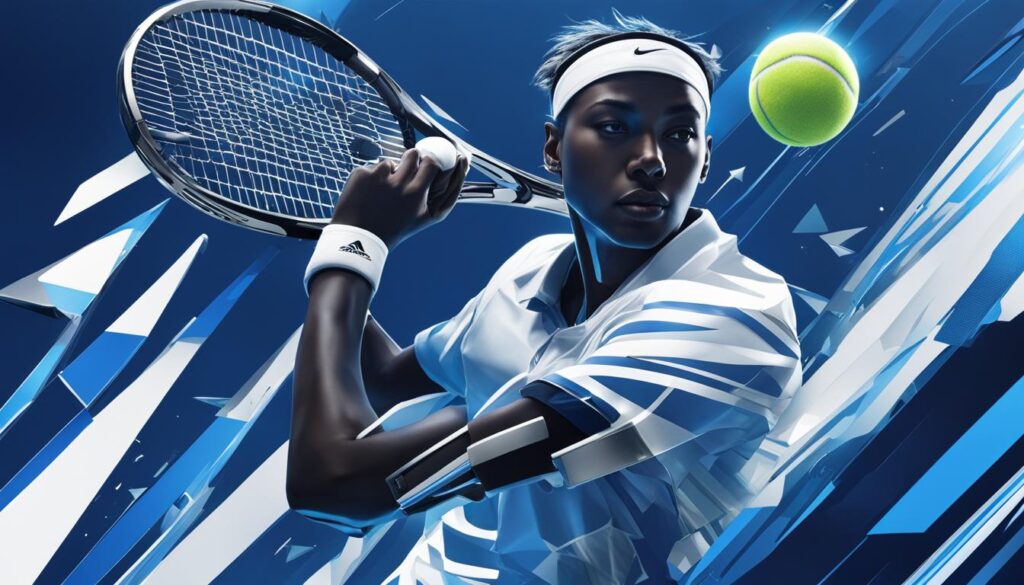 Tecnología para prevenir lesiones en el tenis