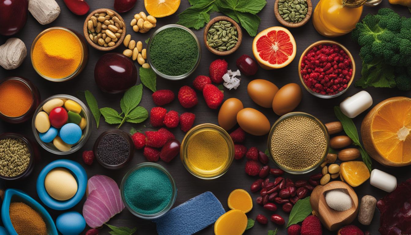 Uso adecuado de suplementos