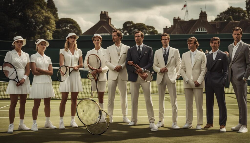 Wimbledon leyendas Wimbledon leyendas