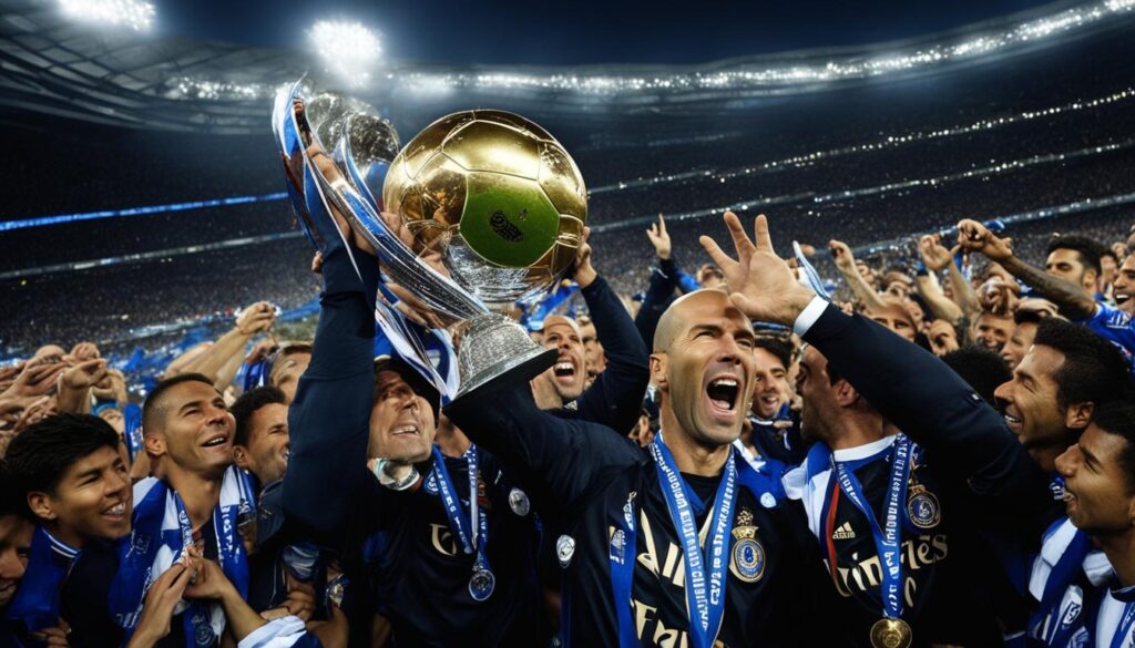 Zinedine Zidane Champions League Zinedine Zidane Champions League