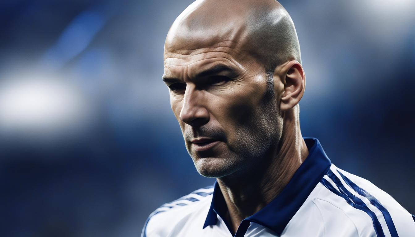 Zinedine Zidane