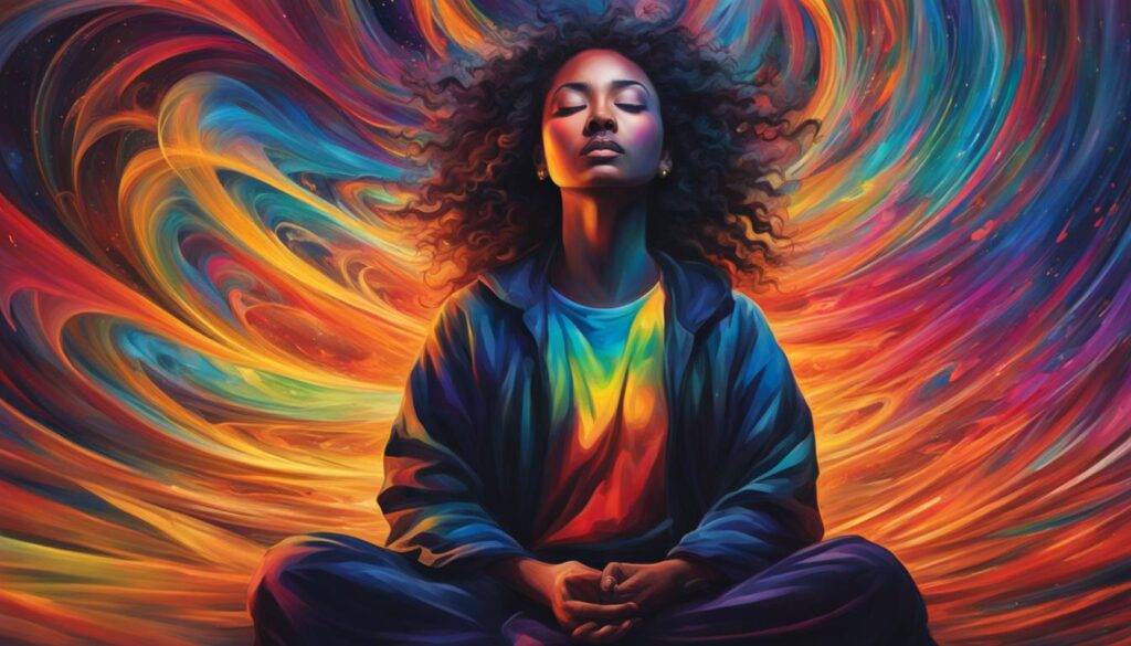 aumento de la conciencia emocional