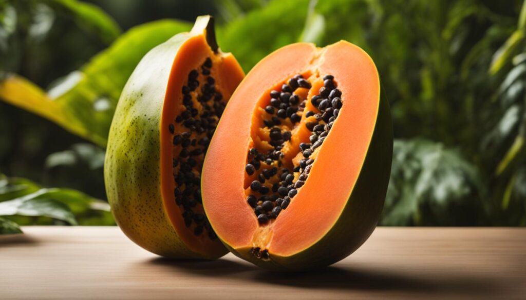 beneficios de la papaya