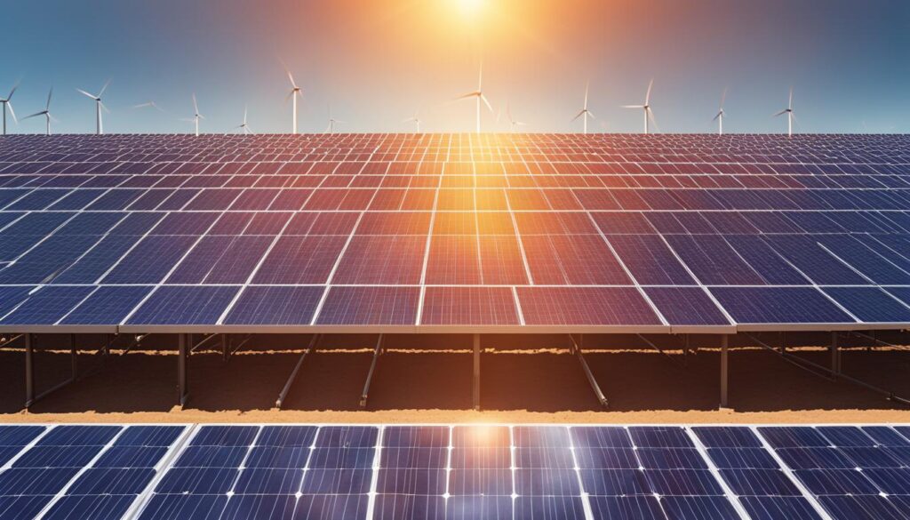 beneficios económicos de invertir en energías renovables