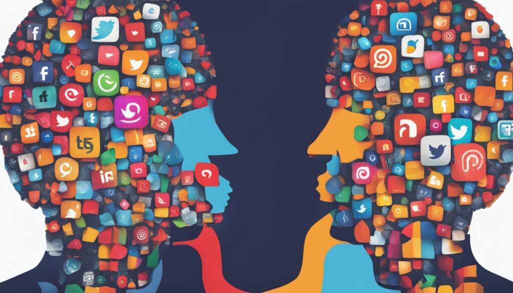 cambios en las capacidades cerebrales por el uso de redes sociales